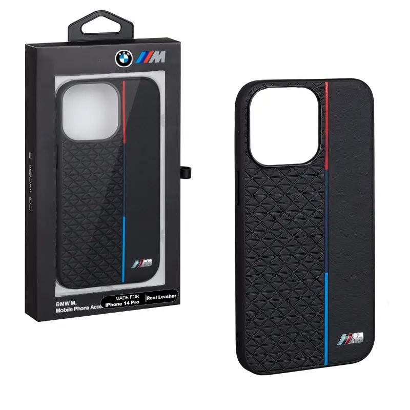 Чехол для iPhone 14 Pro BMW TRT