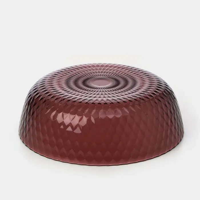 Набор посуды Luminarc &laquo;Идиллия&raquo;, 19 предметов, стекло, лилак