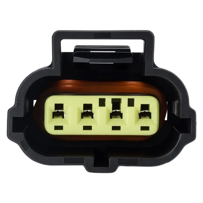 Разъём 4 pin с проводами для датчика пол. дросс. заслон. Toyota RAV 4, Vista, Caldina