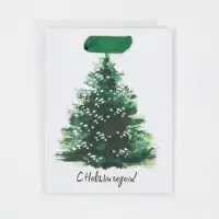 Пакет подарочный новогодний ламинированный &laquo;Морозная свежесть&raquo;, 12 х 15 х 5.5 см