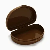 Бутербродница &laquo;Не трожь мой обед&raquo;, 200 мл