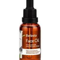 Масло массажное для лица Beresta, стекло, 30 мл