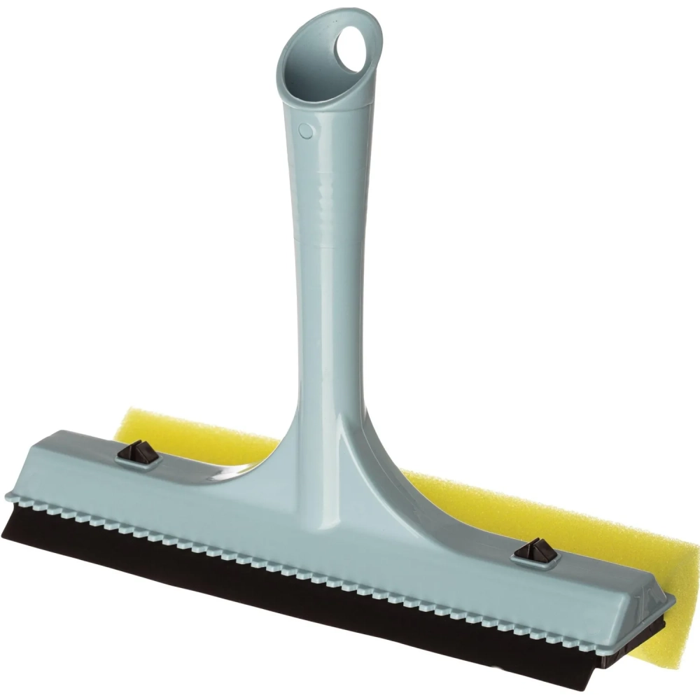 Швабра для мытья окон Step (губка, сгон, черенок 44см) SV3869НБС