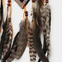 Ловец снов &laquo;Орёл&raquo;, 20&times;4&times;35 см, МИКС