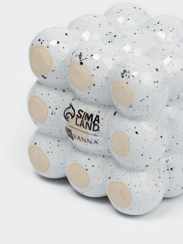 Дозатор для жидкого мыла Дозатор для жидкого мыла "Квадрат"