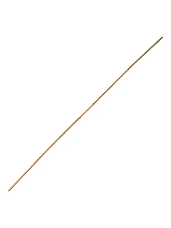 Колышек для подвязки растений, h=120 см, d=8-10 мм, бамбук, Greengo Колышек для подвязки растений, h=120 см, d=8-10 мм, бамбук, Greengo