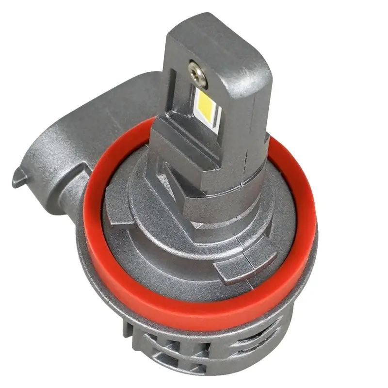 Лампа светодиод. H11/H8 COMPACT, 23Вт, 5200Лм (2600Лм x 2), 6500К, 12В, кмпл. 2 шт.