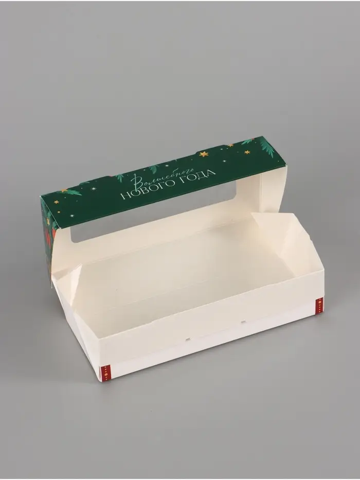 Коробка подарочная, самосборная &laquo;Щелкунчик&raquo;, 17&times;7&times;4 см
