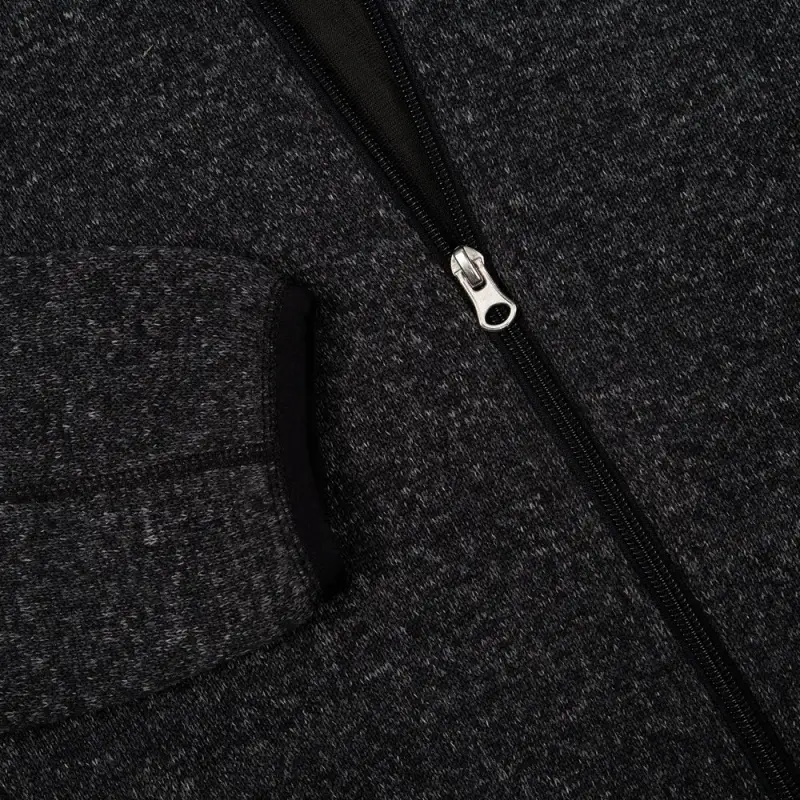 Куртка унисекс Gotland, черная, размер S Куртка унисекс Gotland, черная, размер S