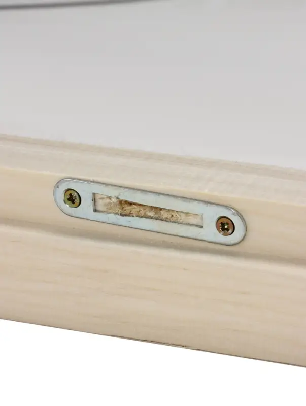 Окно, 60×80см, однокамерный стеклопакет, осина Окно, 60×80см, однокамерный стеклопакет, осина