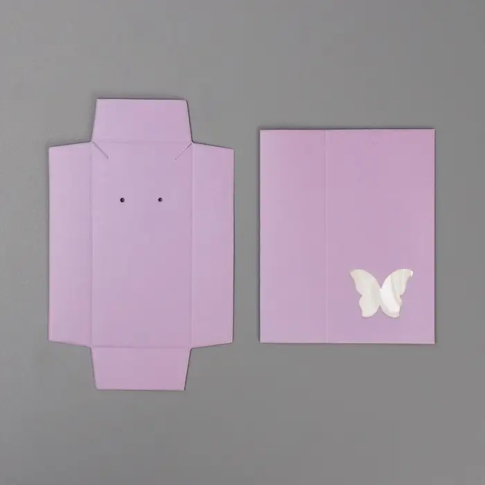 Коробка под бижутерию, упаковка, «Лаванда», 10 х 5 х 3 см Коробка под бижутерию, упаковка, «Лаванда», 10 х 5 х 3 см