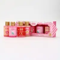 Гель для душа «Волшебство рядом», новогодний набор 4 шт, URAL LAB Гель для душа «Волшебство рядом», новогодний набор 4 шт, URAL LAB