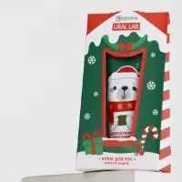 Крем для рук, 30 мл, аромат сахарный леденец, URAL LAB Крем для рук, 30 мл, аромат сахарный леденец, URAL LAB