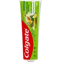 Зубная паста Colgate &laquo;Лечебные травы&raquo;, отбеливающая, 100 мл