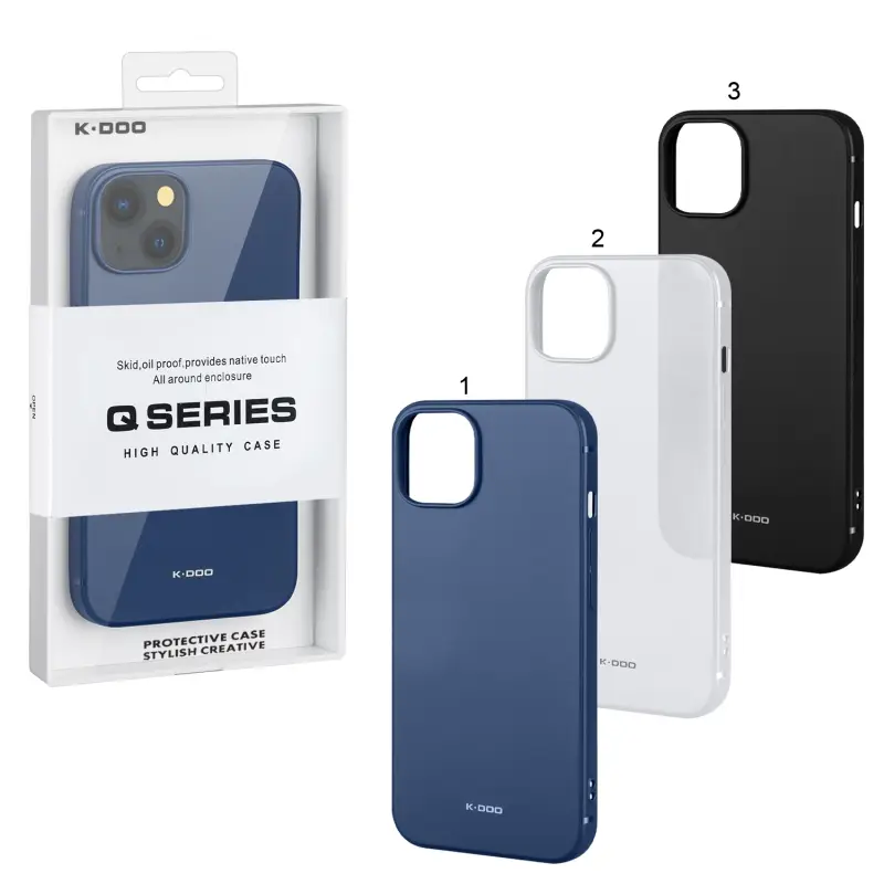 Чехол iPhone 13 Q series K-DOO Чехол iPhone 13 Q series K-DOO