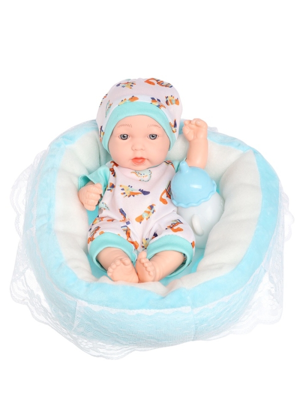 Пупс  Пупс "Моя радость" с аксессуарами