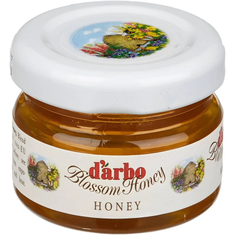 Мед DARBO 28г*5шт