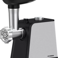 Мясорубка HY-MG2214 серая 1800Вт