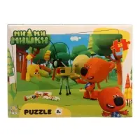 Пазл 35 эл. "Ми-ми-мишки" 91490