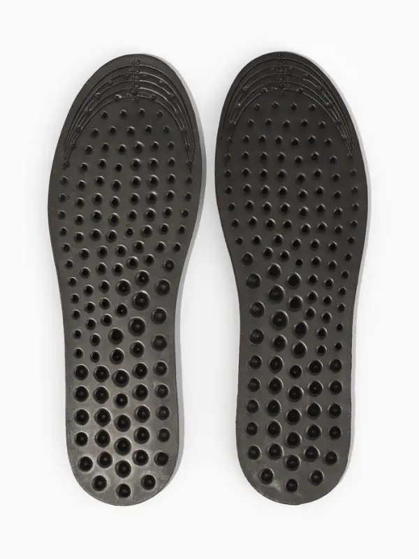 Стельки (EVA) массаж универс 41-46р-р 28,5см (пара) пакет SS