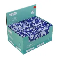 Сумка хозяйственная тм VETTA, складная, 41x10x65 см, полиэстер