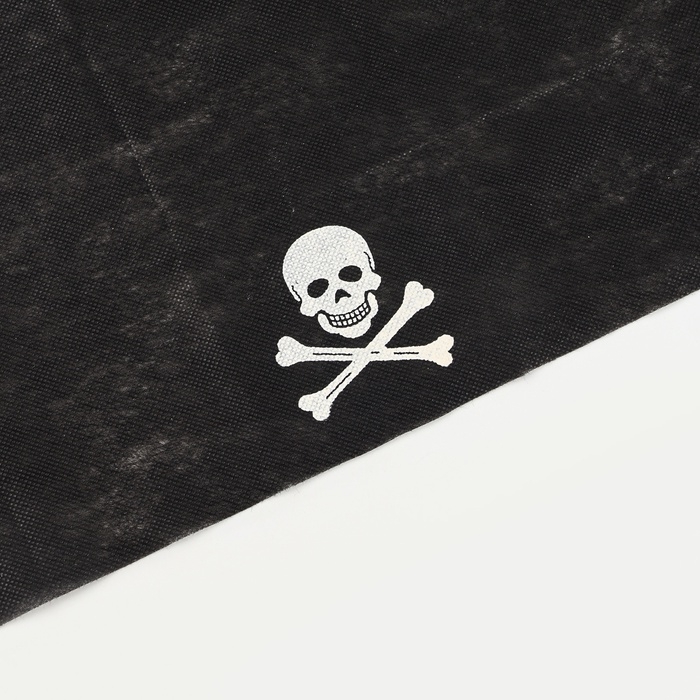 Бандана «Пират», детская, 115х40 см Бандана «Пират», детская, 115х40 см