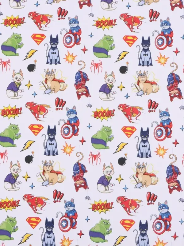 Бумага упаковочная крафтовая &laquo;Суперкот&raquo;, 70&times;100 см