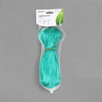Сетка садовая, мягкая, 5 × 2 м, ячейка 8 × 8 мм, от птиц, Greengo
