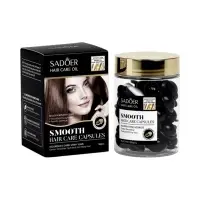 Масло для волос в капсулах, с аргановым маслом и лесным орехом, 1 мл &times; 30 шт.