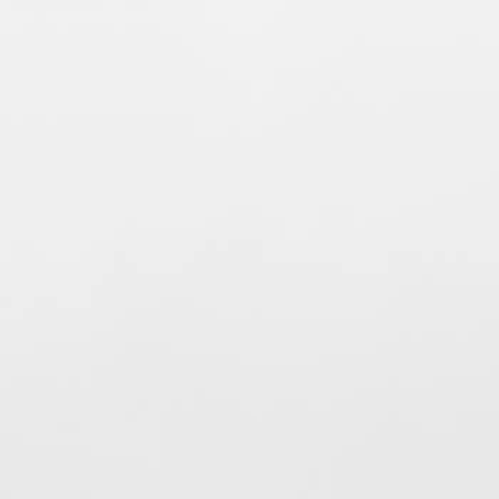 Пленка для цветов тонированная, матовая, белая, 57×57 см ±5% см, 65 мкм