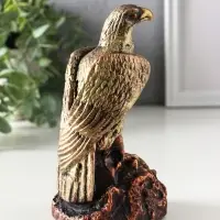 Копилка "Орёл" 17,5х10х10 см, чёрный Копилка "Орёл" 17,5х10х10 см, чёрный