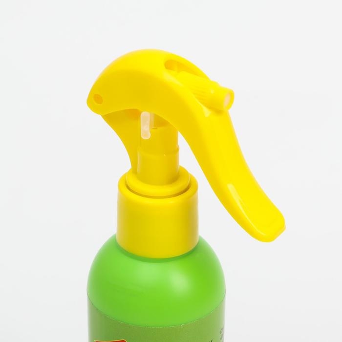 Спрей репеллентный от комаров, мошек, слепней, с курком  Спрей репеллентный от комаров, мошек, слепней, с курком "Argus" FAMILY, 200 мл