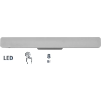 Светильник Ultraflash ULBM-001 LED аккум 8Вт.,540 лм,28 LED,Li-Ion,DC