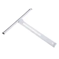 VETTA Водосгон складной с фиксатором, поворотный 180, полипропилен, TPR, 28х30х2 см