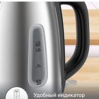 Чайник электрический KET GARGARIN BY2R0DF0, 1.7 л, 2200 Вт
