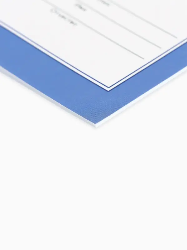 Сертификат о профилактических прививках А6, 24 страницы 10.5×14.8 см «Голубой» Сертификат о профилактических прививках А6, 24 страницы 10.5×14.8 см «Голубой»