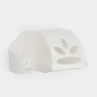 Держатель для туалетной бумаги и освежителя воздуха Альтернатива, пластик, 17.5&times;13&times;11.5 см, МИКС