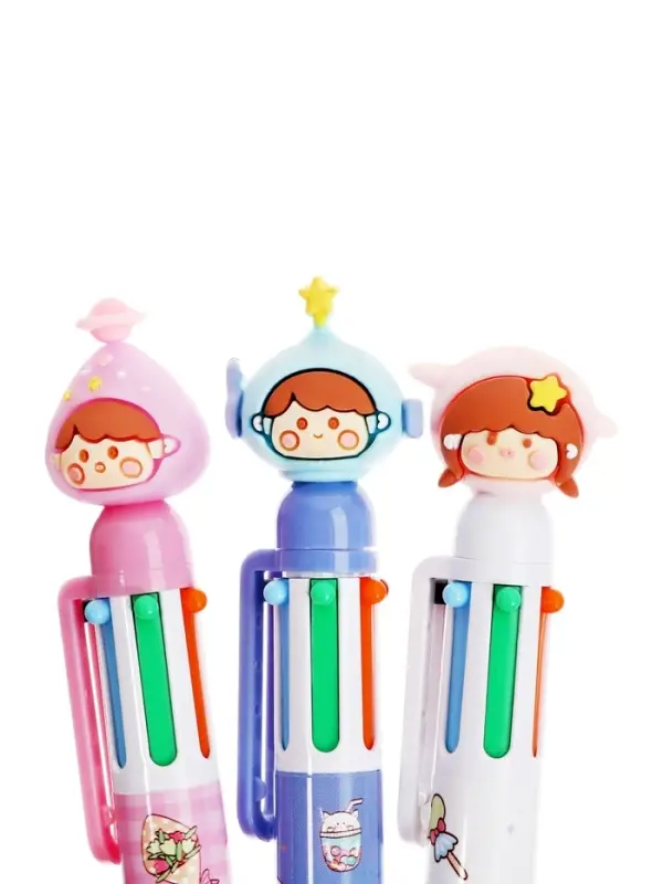 Ручка шариковая-прикол «Лошадка»