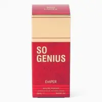 Парфюмерная вода женская Emper SO GENIUS, 25 мл (по мотивам So Scandal! Jean Paul Gaultier)