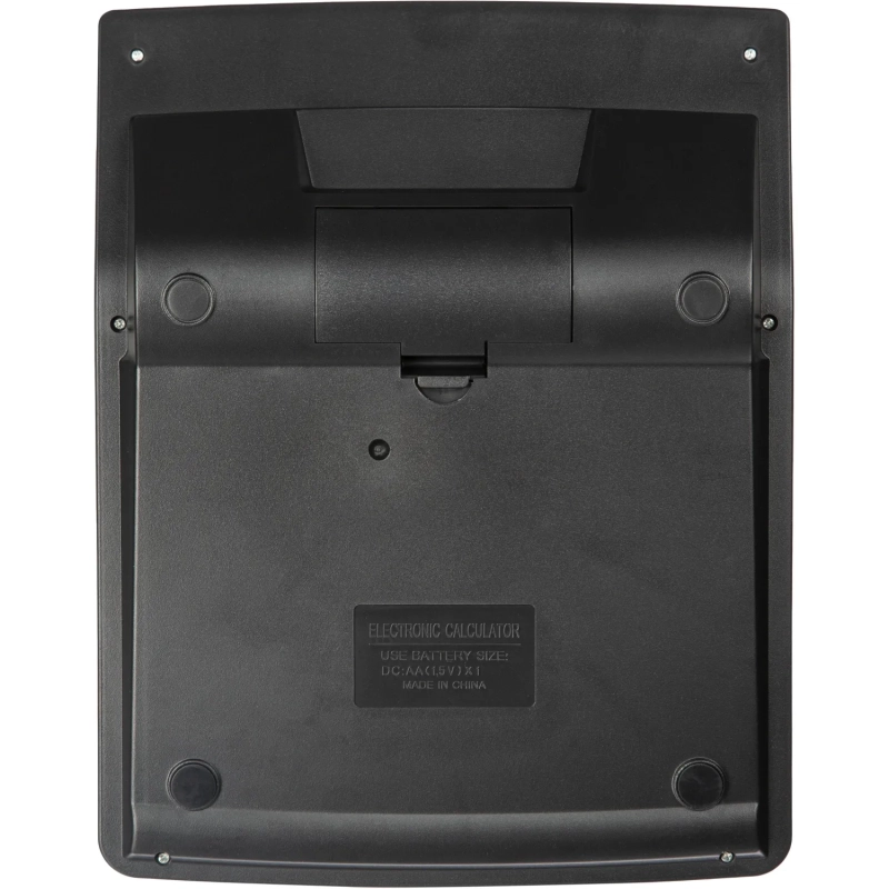 Калькулятор настольный ПОЛНОР Attache ATC-222-16F 16ти разр чер 208x160x48