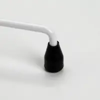 Вертушка QF, 3 яруса по 10 крючков, 30&times;30&times;65 см, белая