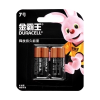 Батарейка алкалиновая Duracell Basic (CH), AAA, LR03-4BL, 1.5В, блистер, 4 шт.