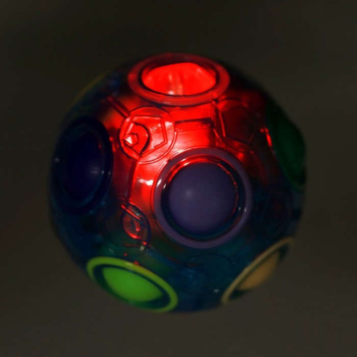 Головоломка «Шар», цвета МИКС