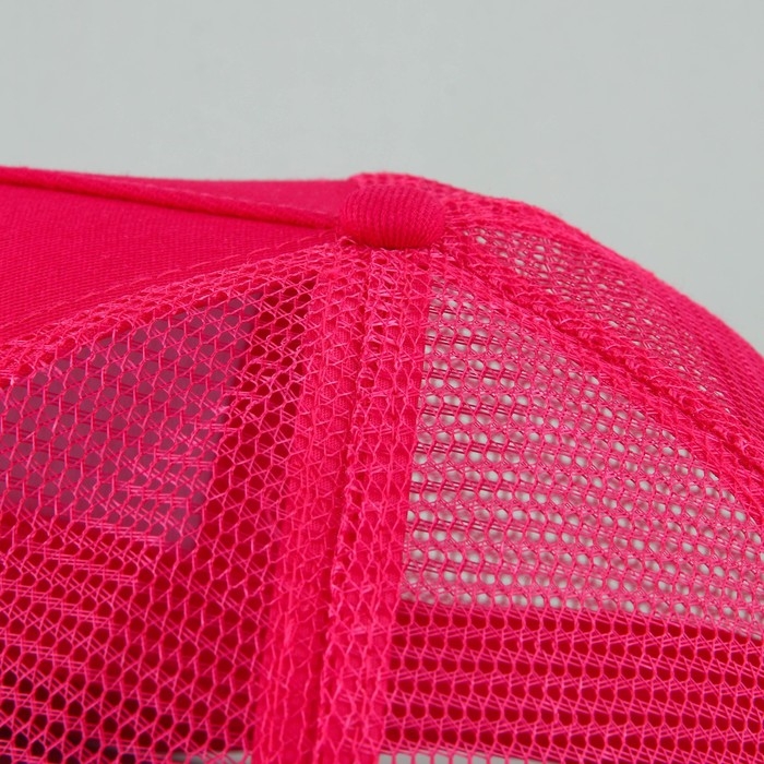 Кепка женская «Фламинго», цвет фуксия, р-р 56