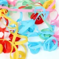 Серпантин бумажный 10 шт Серпантин бумажный 10 шт