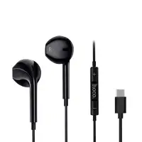 Наушники Type-C M101 HOCO Черный