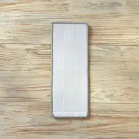 Сменная насадка для швабры арт. 444-380&nbsp; тм VETTA, 32х12см, микрофибра