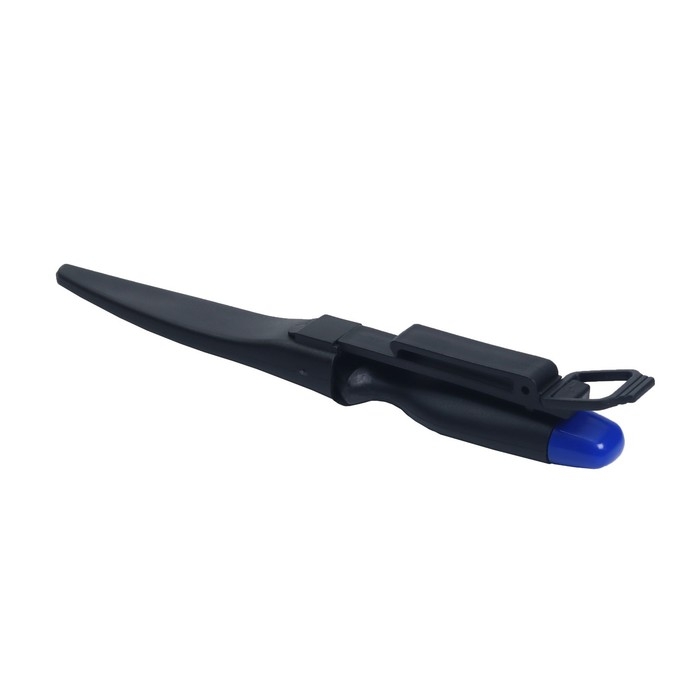 Нож разделочный нетонущий "СЛЕДОПЫТ", длина клинка 155 мм, в чехле