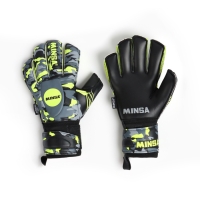Вратарские перчатки Minsa GK355, размер 7