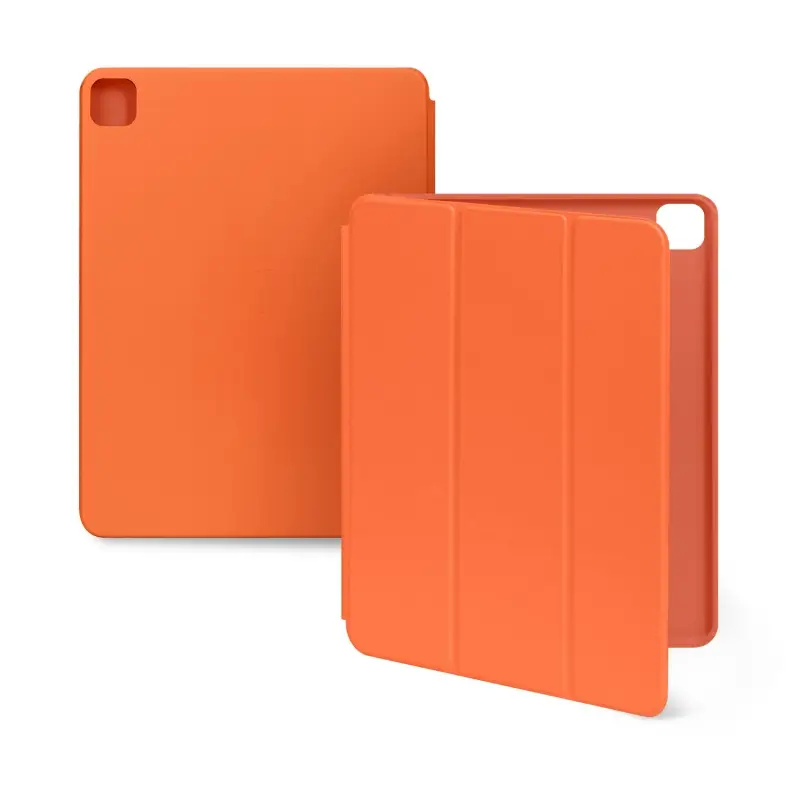 Чехол-книжка для iPad Pro 12.9 (2020) Smart Case Orange №16